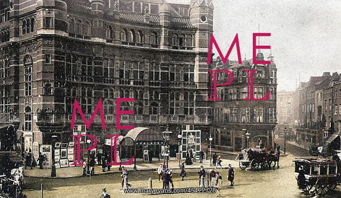  : CAMBRIDGE CIRCUS