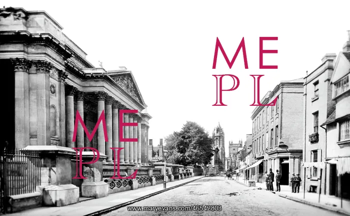  : Cambridge, the Fitzwilliam Museum 1890