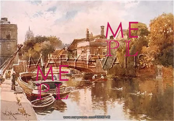 : CAMBRIDGE / GREAT BRIDGE : CAMBRIDGE / GREAT BRIDGE