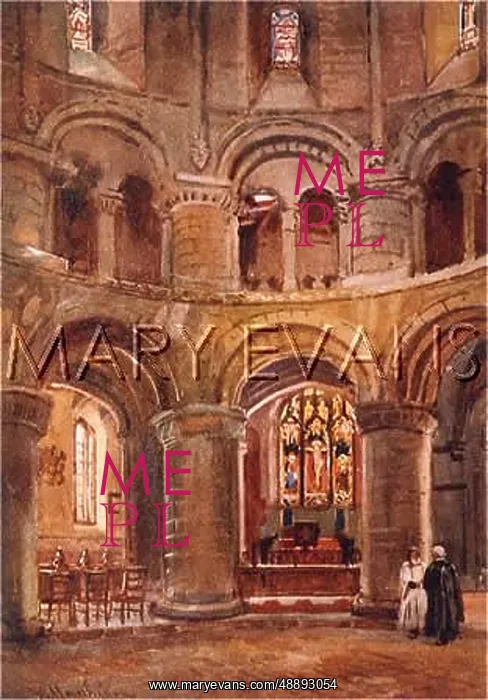 : CAMBRIDGE / HOLY SEPULCHRE : CAMBRIDGE / HOLY SEPULCHRE