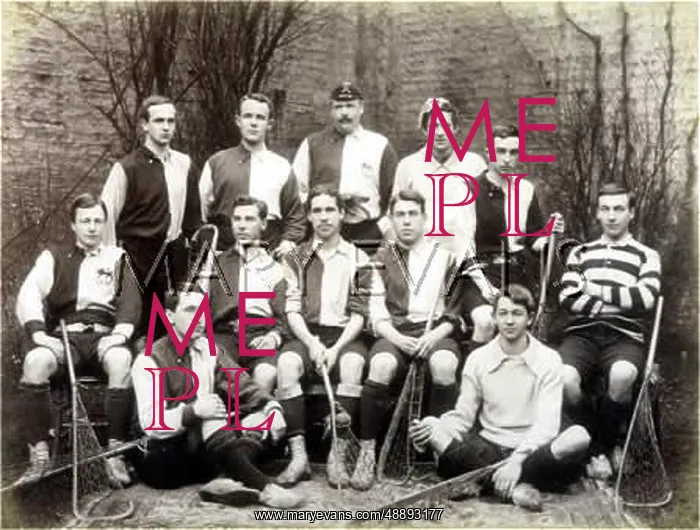 : CAMBRIDGE LACROSSE TEAM : CAMBRIDGE LACROSSE TEAM