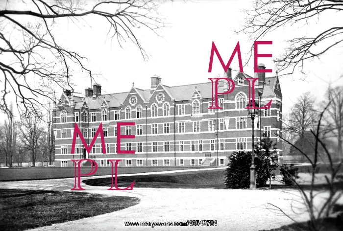  : Cambridge, Leys College 1890
