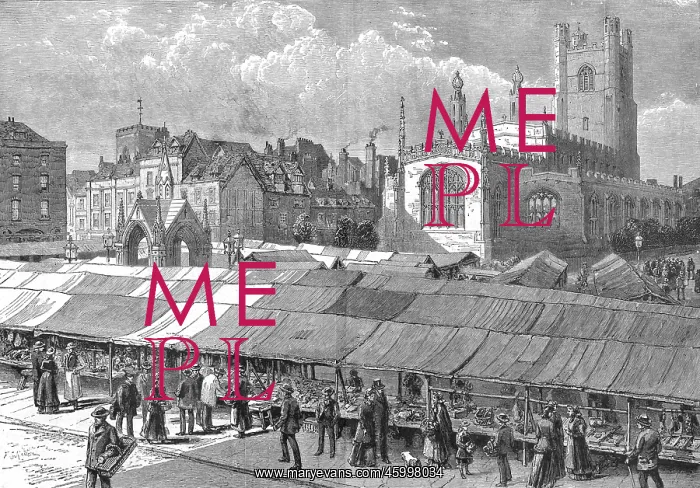 : CAMBRIDGE MARKET : CAMBRIDGE MARKET