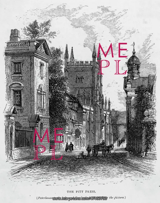 : CAMBRIDGE PRESS : CAMBRIDGE PRESS
