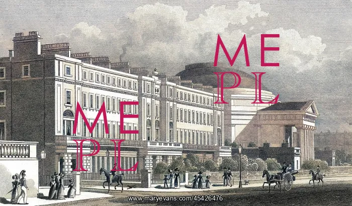  : CAMBRIDGE TERRACE