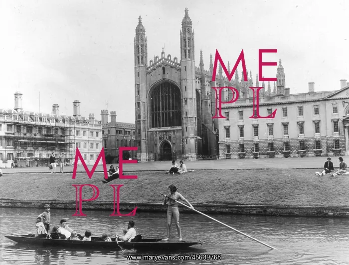 : CAMBRIDGE UNIV BACKS 20C : CAMBRIDGE UNIV BACKS 20C