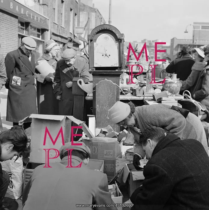 : Camden Market, London : Camden Market, London