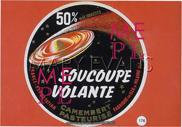  : CAMEMBERT LABEL