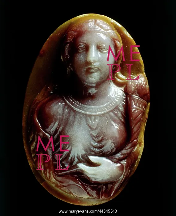 : Cameo of the Abundance : Cameo of the Abundance