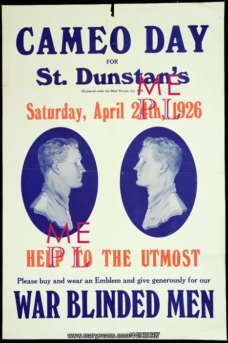 : Cameo Day for St. Dunstan's : Cameo Day for St. Dunstan's