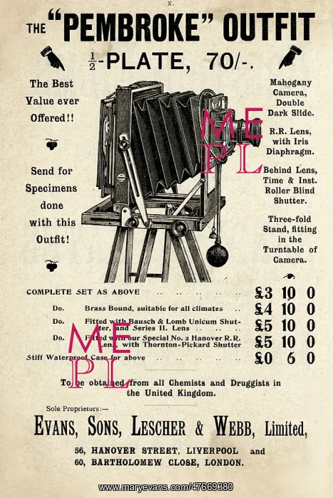 : Camera advertisement : Camera advertisement