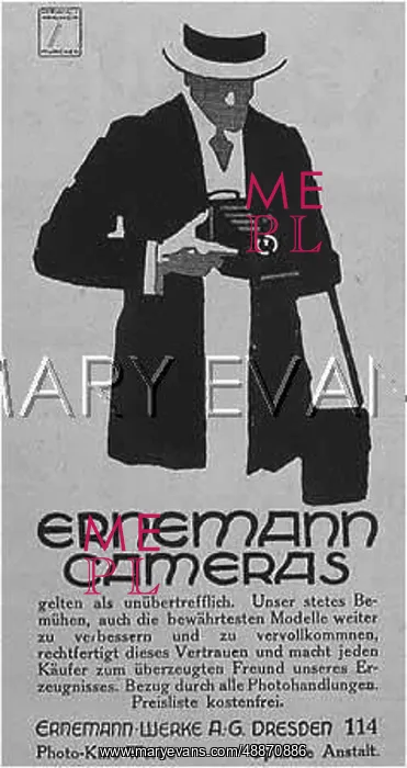  : CAMERA ADVERT