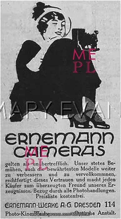  : CAMERA ADVERT