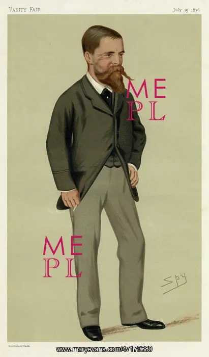  : CAMERON. VERNEY LOVETT CAMERON English explorer of Africa