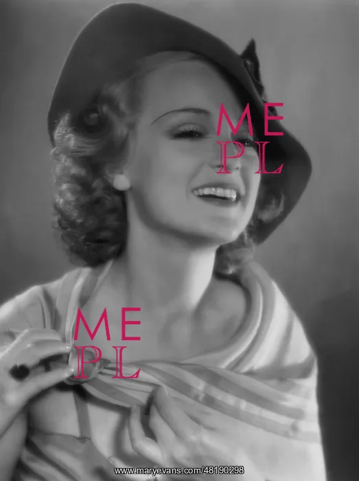 : Camilla Horn in The Big Chance, 1934 : Camilla Horn in The Big Chance, 1934