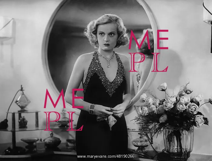 : Camilla Horn in The Cheeky Devil, 1932 : Camilla Horn in The Cheeky Devil, 1932