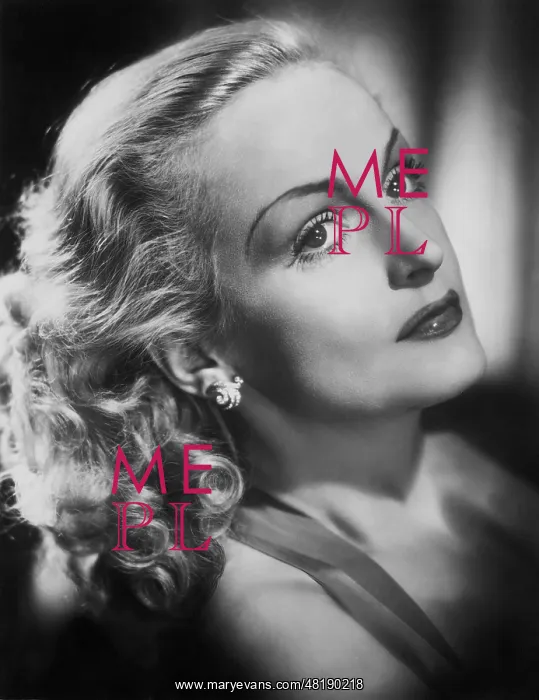 : Camilla Horn in The Last Round, 1940 : Camilla Horn in The Last Round, 1940