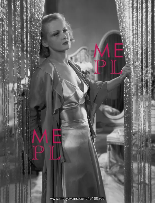 : Camilla Horn in White Slaves, 1936 : Camilla Horn in White Slaves, 1936