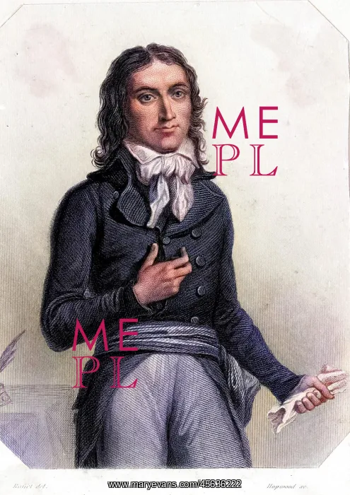  : CAMILLE DESMOULINS