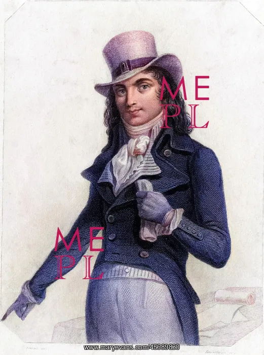  : CAMILLE DESMOULINS