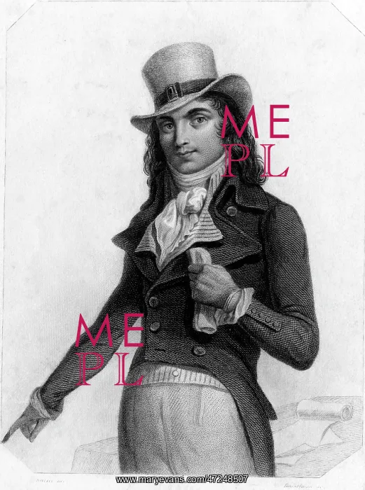  : CAMILLE DESMOULINS