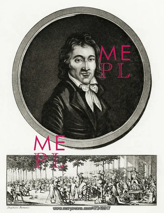 : CAMILLE DESMOULINS : CAMILLE DESMOULINS