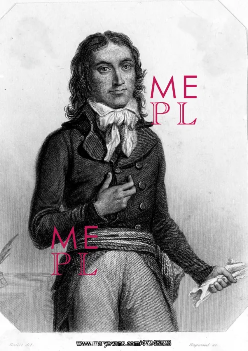  : CAMILLE DESMOULINS
