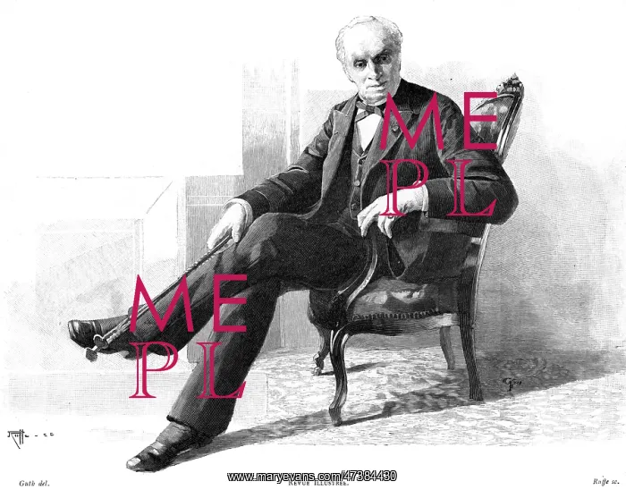  : CAMILLE DOUCET, SEATED