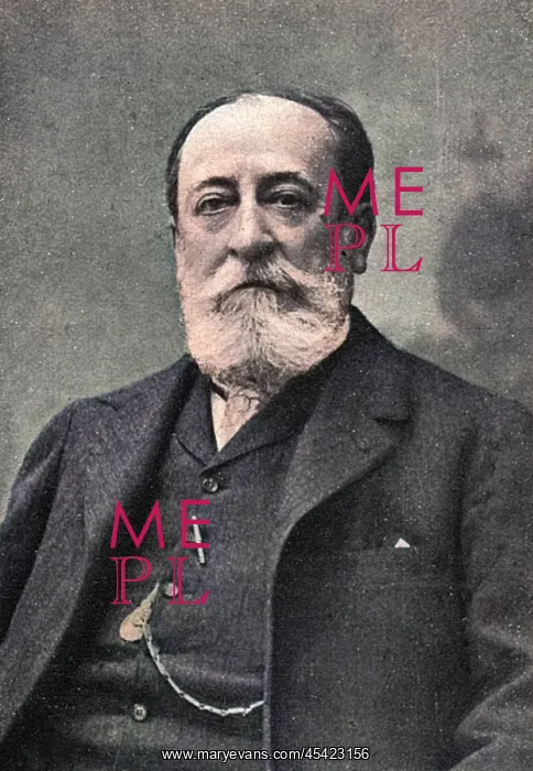  : CAMILLE SAINT-SAENS