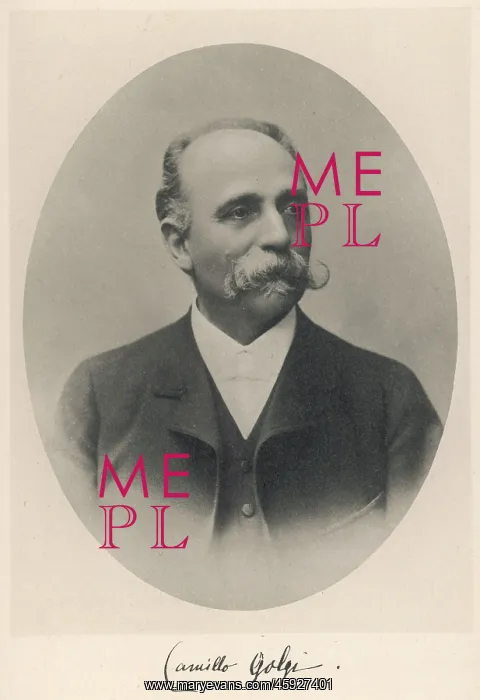  : CAMILLO GOLGI