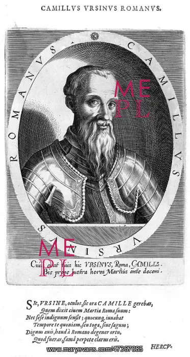 : CAMILLO ORSINO : CAMILLO ORSINO