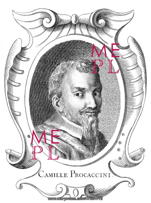 : CAMILLO PROCACCINI : CAMILLO PROCACCINI