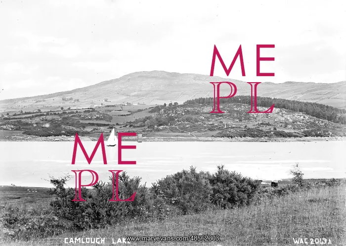 : Camlough Lake : Camlough Lake