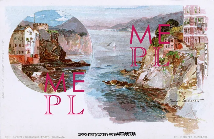 : Camogli, Italy : Camogli, Italy
