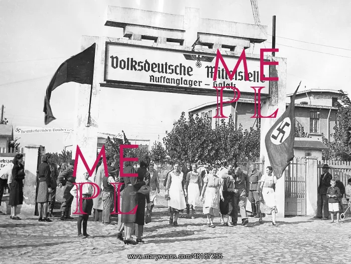 : Camp Galatz, 1940 : Camp Galatz, 1940