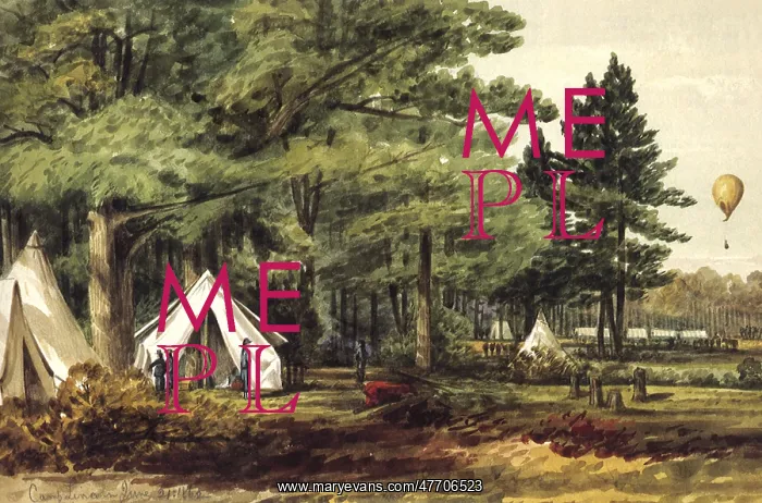 : Camp Lincoln : Camp Lincoln