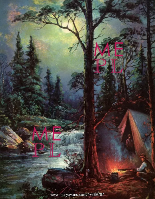  : Camp at Night