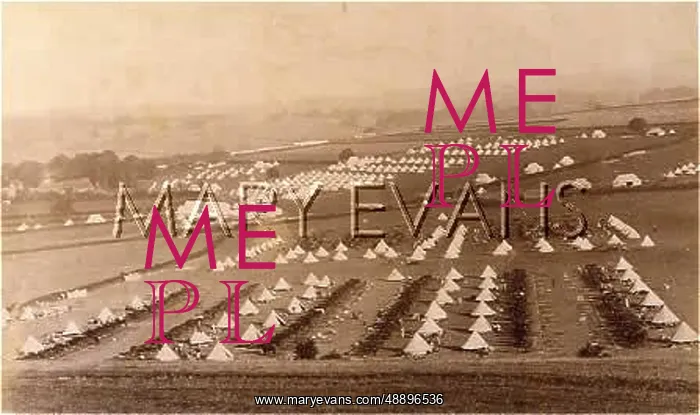 : CAMP AT SOMERTON : CAMP AT SOMERTON