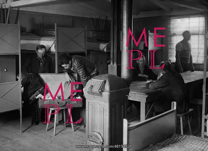: Camp for workers of the Reich motorway : Camp for workers of the Reich motorway