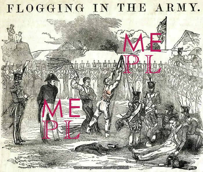 : Campaign against flogging in the British Army : Campaign against flogging in the British Army