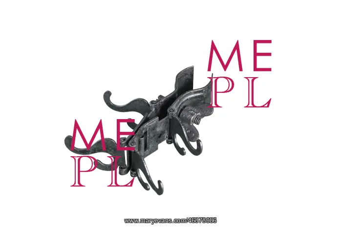 : Campaign folding clothes hooks : Campaign folding clothes hooks