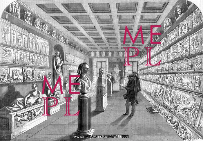 : CAMPANA MUSEUM / SCULPTURE : CAMPANA MUSEUM / SCULPTURE