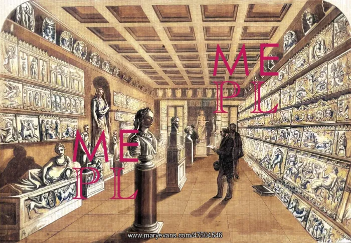 : CAMPANA MUSEUM / SCULPTURE : CAMPANA MUSEUM / SCULPTURE