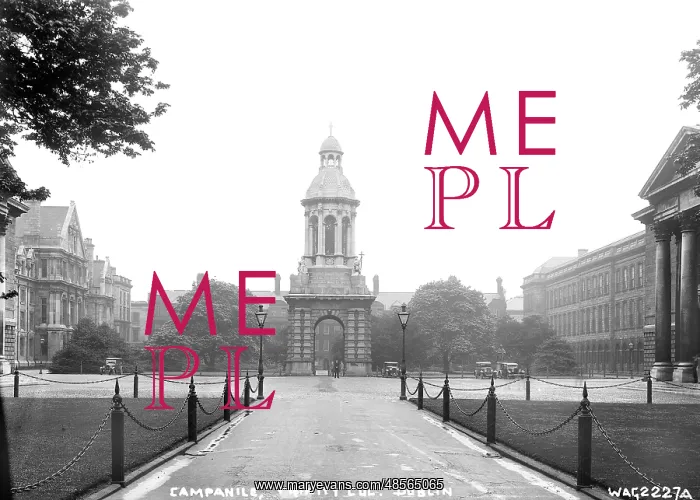 : Campanile, Trinity : Campanile, Trinity