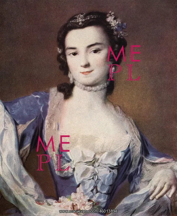 : Campanini, Barbara La Barberina, 7.6.1721 - 7.6.1799 : Campanini, Barbara La Barberina, 7.6.1721 - 7.6.1799
