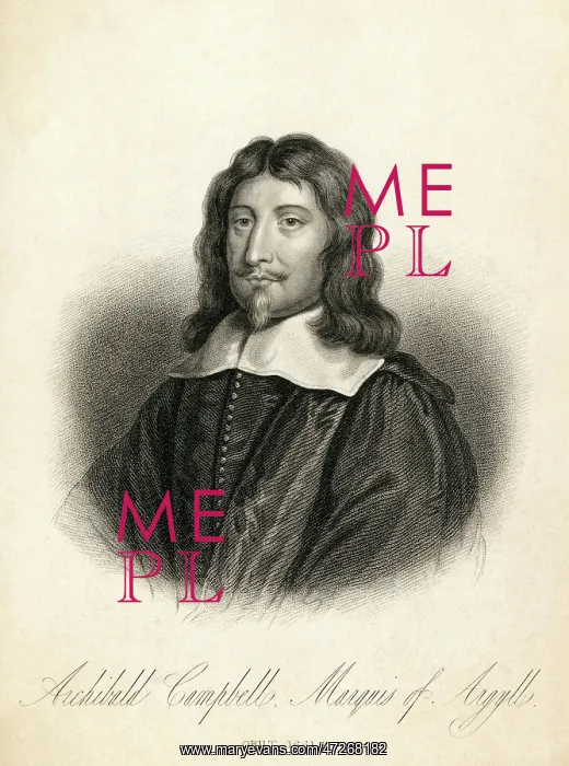 : A CAMPBELL OF ARGYLL : A CAMPBELL OF ARGYLL