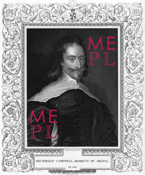 : A CAMPBELL OF ARGYLL : A CAMPBELL OF ARGYLL