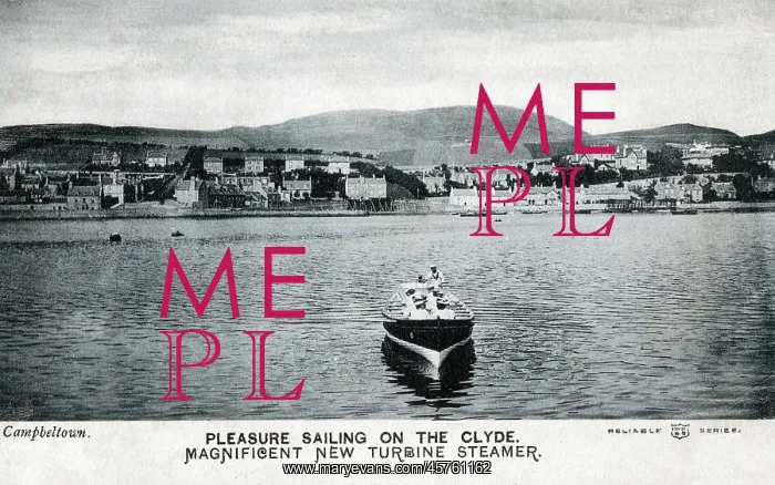 : Campbeltown, Argyll and Bute, Scotland : Campbeltown, Argyll and Bute, Scotland