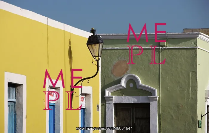 : Campeche, Yucatan, Mexico : Campeche, Yucatan, Mexico