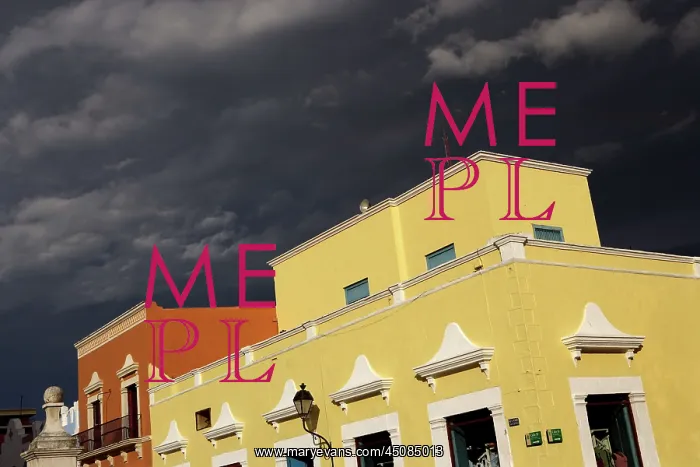 : Campeche, Yucatan, Mexico : Campeche, Yucatan, Mexico